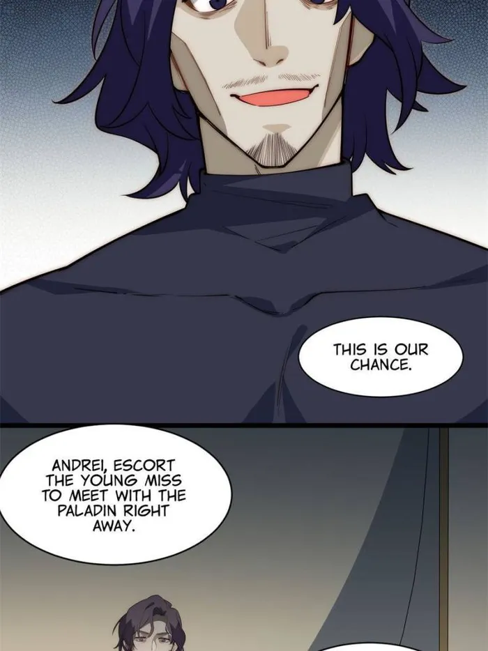 Adventures of an Undead Who Became Paladin Chapter 121 - page 25
