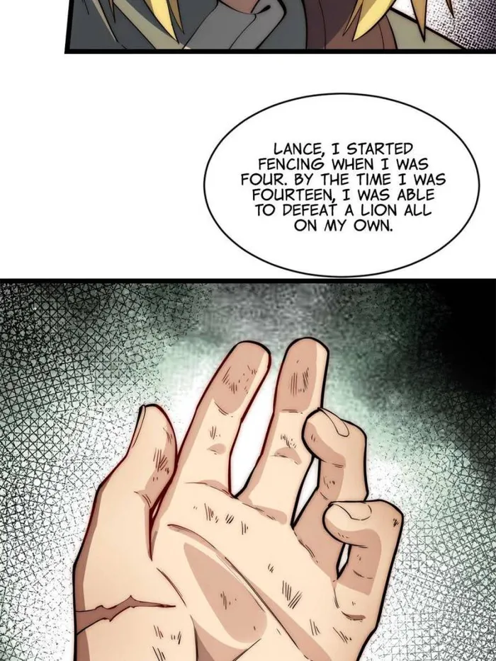 Adventures of an Undead Who Became Paladin Chapter 121 - page 34