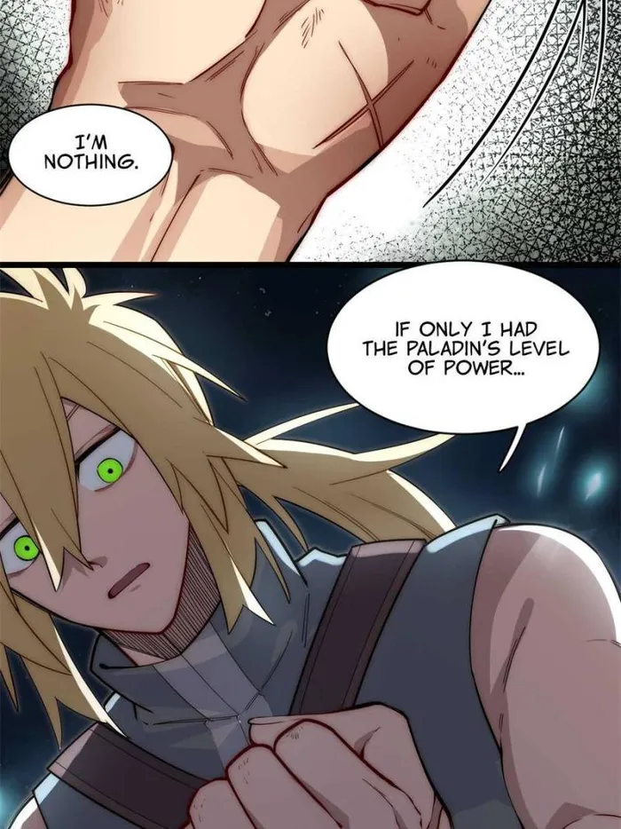 Adventures of an Undead Who Became Paladin Chapter 121 - page 36