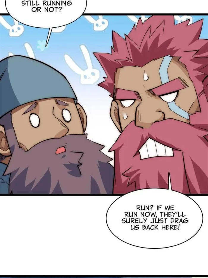 Adventures of an Undead Who Became Paladin Chapter 121 - page 39