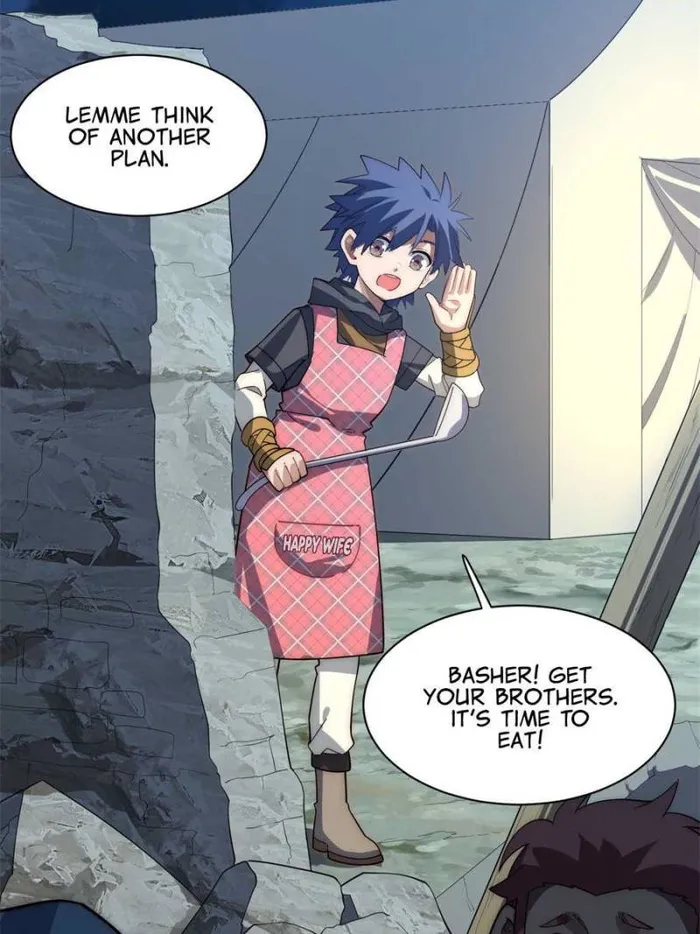 Adventures of an Undead Who Became Paladin Chapter 121 - page 40