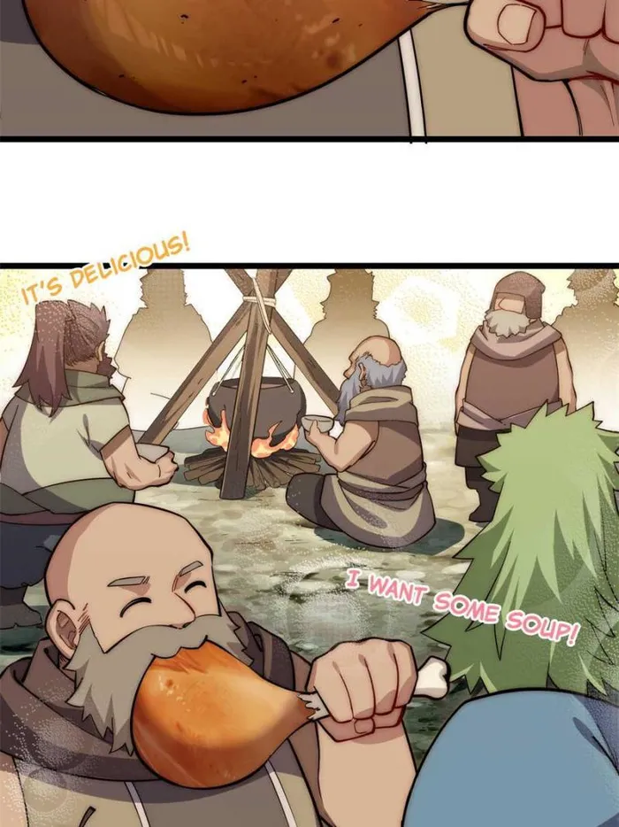 Adventures of an Undead Who Became Paladin Chapter 121 - page 46