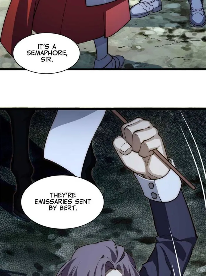 Adventures of an Undead Who Became Paladin Chapter 121 - page 63