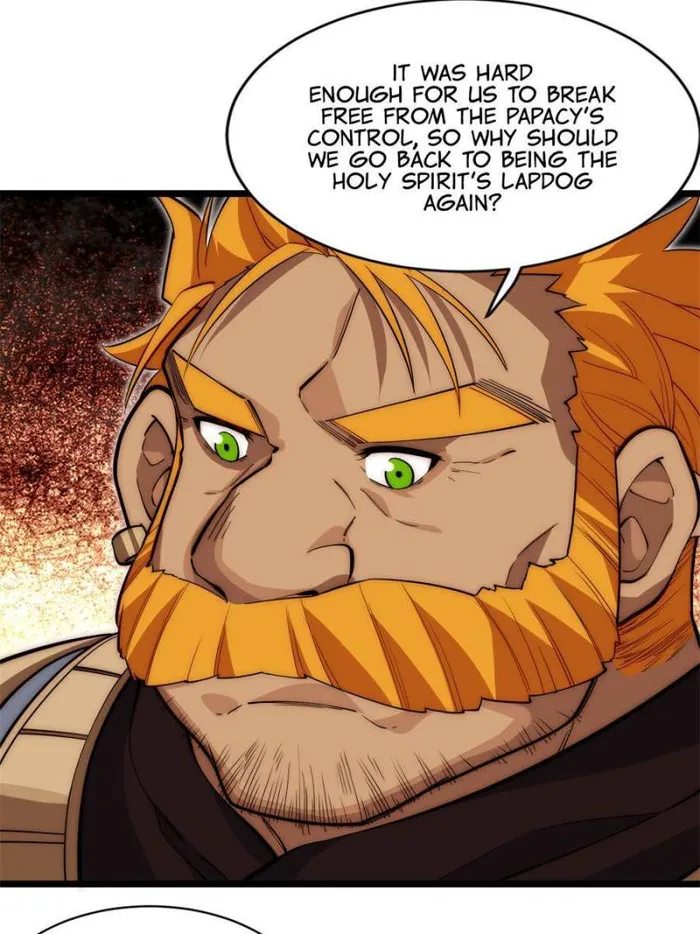 Adventures of an Undead Who Became Paladin Chapter 121 - page 7