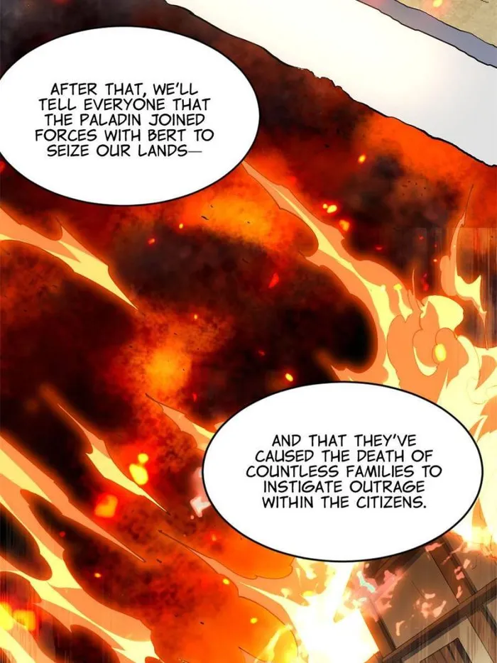 Adventures of an Undead Who Became Paladin Chapter 121 - page 9