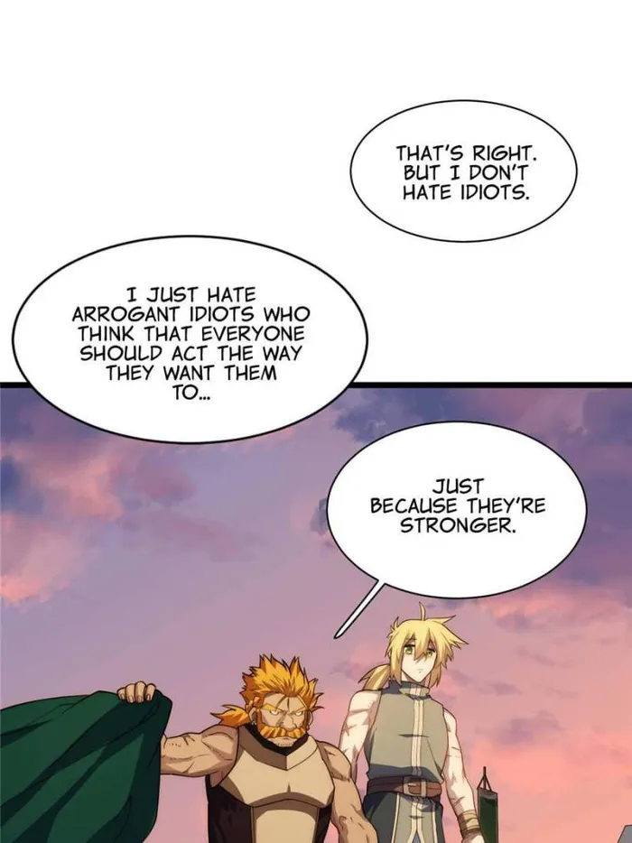 Adventures of an Undead Who Became Paladin Chapter 129 - page 13