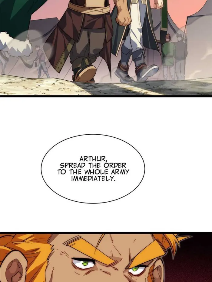 Adventures of an Undead Who Became Paladin Chapter 129 - page 14