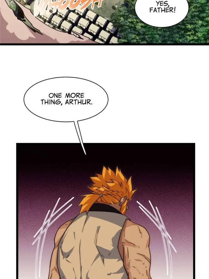 Adventures of an Undead Who Became Paladin Chapter 129 - page 16