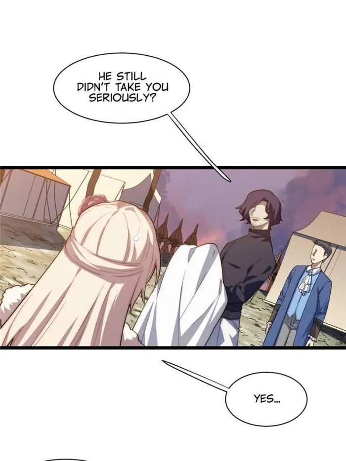 Adventures of an Undead Who Became Paladin Chapter 129 - page 23
