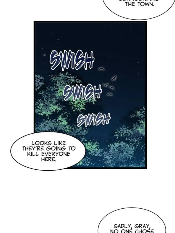 Adventures of an Undead Who Became Paladin Chapter 129 - page 36