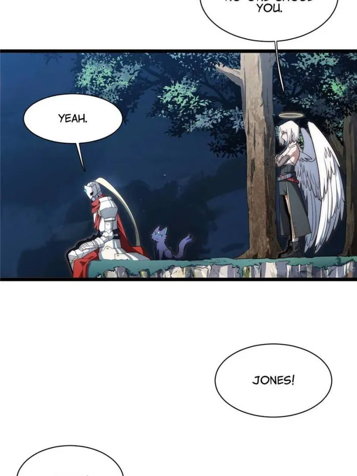 Adventures of an Undead Who Became Paladin Chapter 129 - page 37