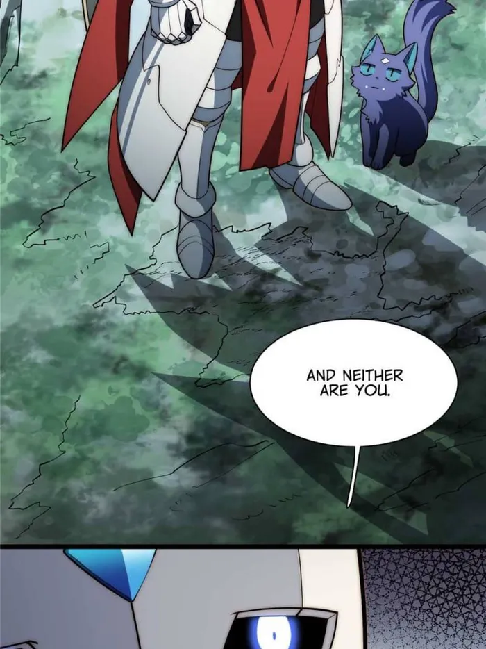 Adventures of an Undead Who Became Paladin Chapter 129 - page 46
