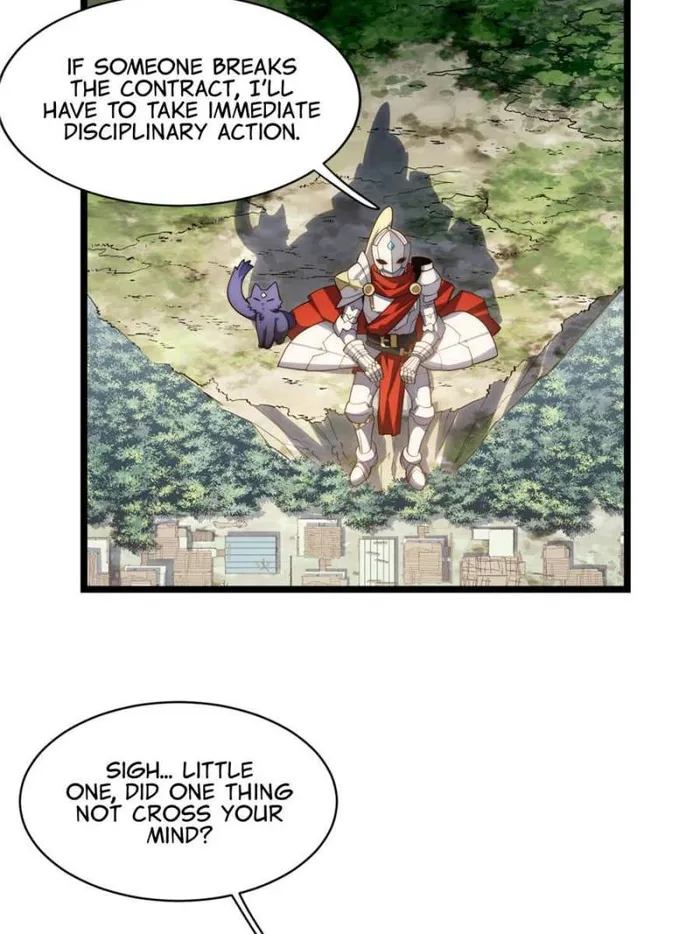 Adventures of an Undead Who Became Paladin Chapter 129 - page 5