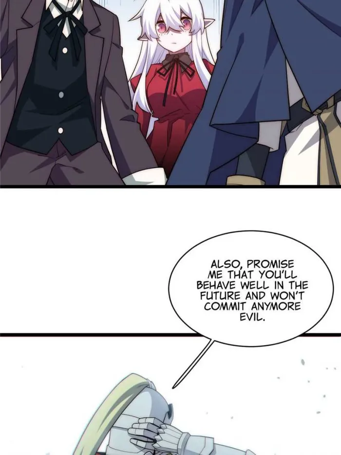 Adventures of an Undead Who Became Paladin Chapter 129 - page 50