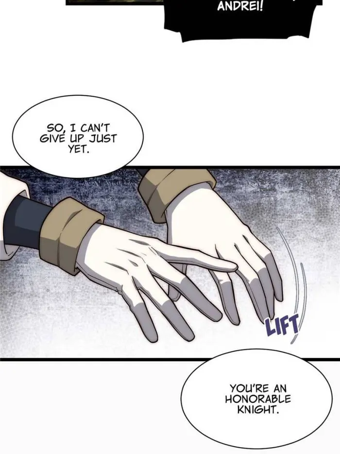 Adventures of an Undead Who Became Paladin Chapter 129 - page 59