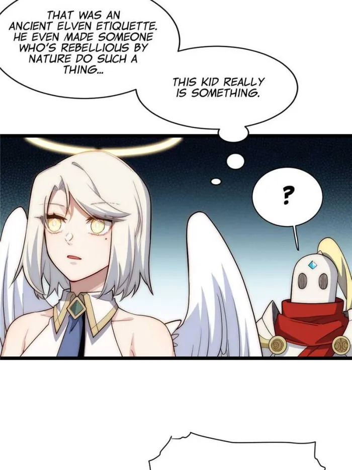 Adventures of an Undead Who Became Paladin Chapter 129 - page 62