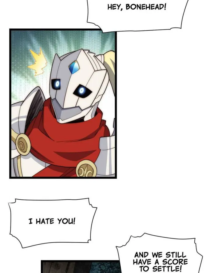 Adventures of an Undead Who Became Paladin Chapter 129 - page 63