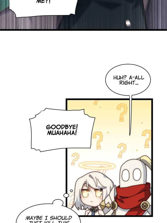 Adventures of an Undead Who Became Paladin Chapter 129 - page 66