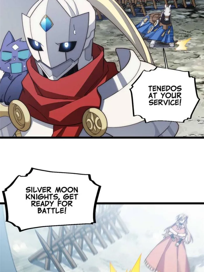 Adventures of an Undead Who Became Paladin Chapter 123 - page 10