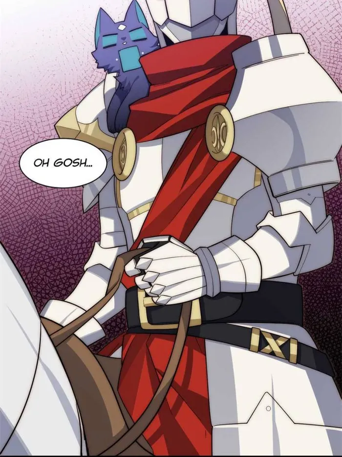 Adventures of an Undead Who Became Paladin Chapter 123 - page 15
