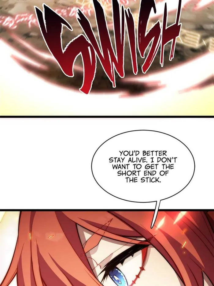 Adventures of an Undead Who Became Paladin Chapter 123 - page 32