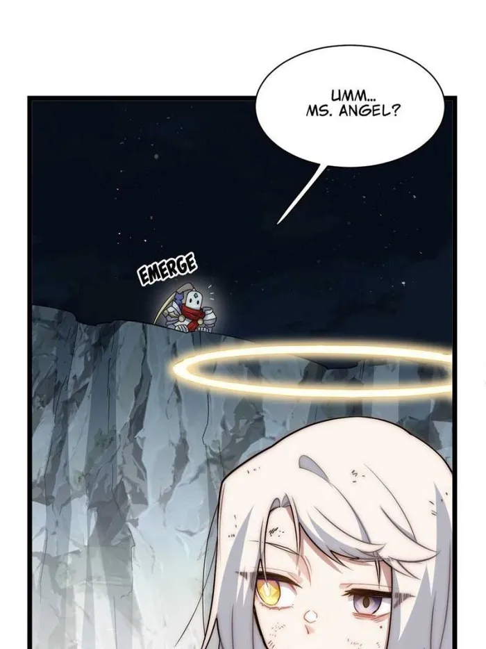 Adventures of an Undead Who Became Paladin Chapter 123 - page 36