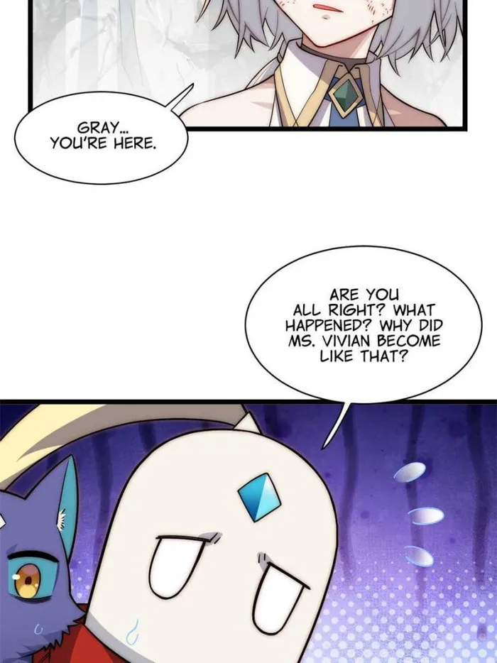 Adventures of an Undead Who Became Paladin Chapter 123 - page 37
