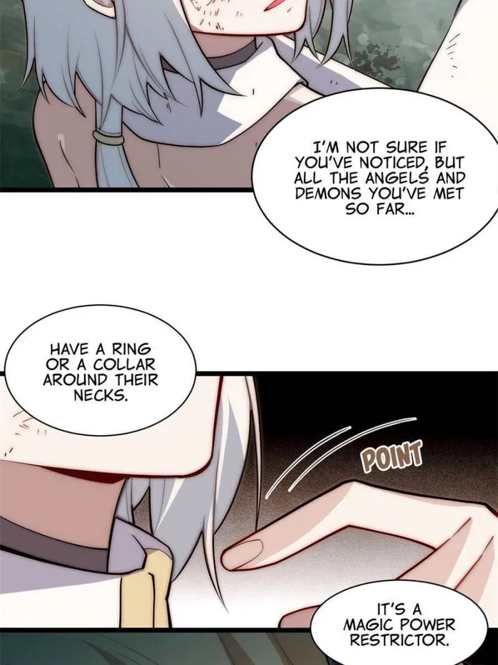 Adventures of an Undead Who Became Paladin Chapter 123 - page 39