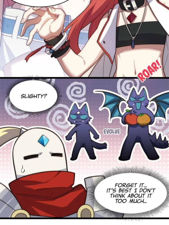 Adventures of an Undead Who Became Paladin Chapter 123 - page 42