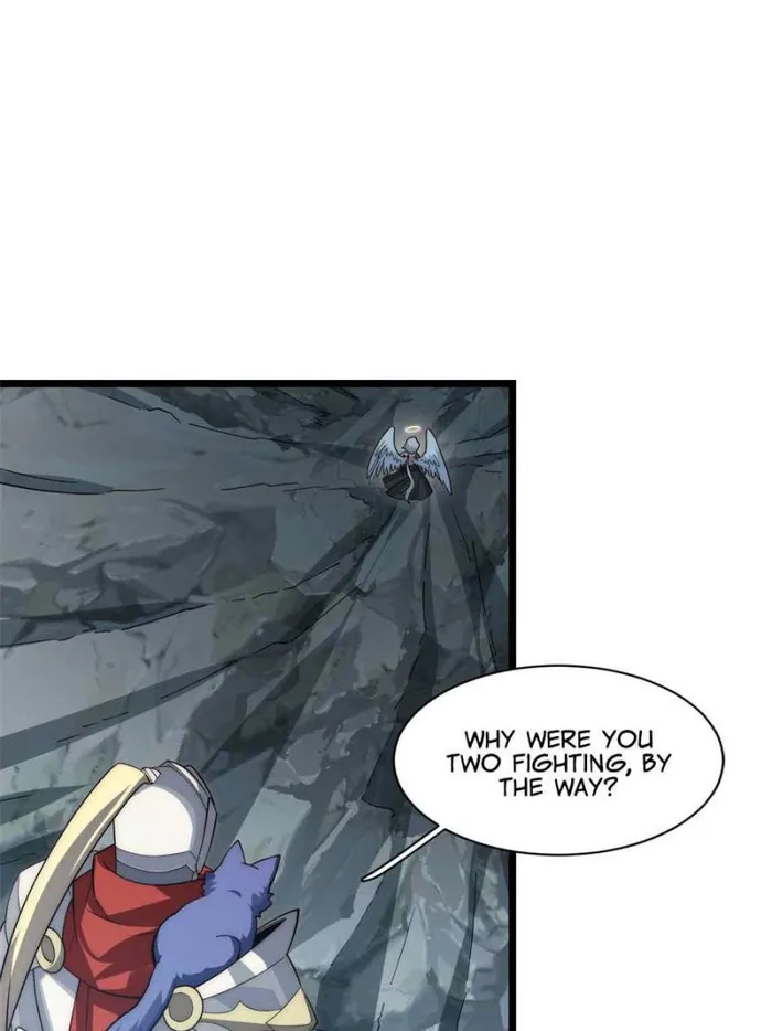 Adventures of an Undead Who Became Paladin Chapter 123 - page 43