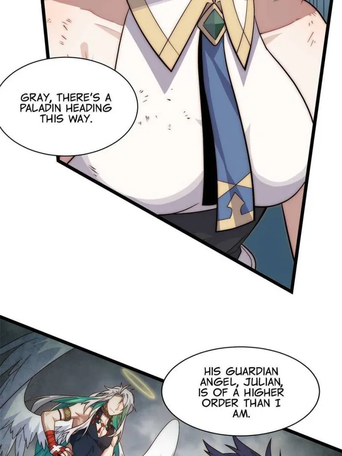 Adventures of an Undead Who Became Paladin Chapter 123 - page 48