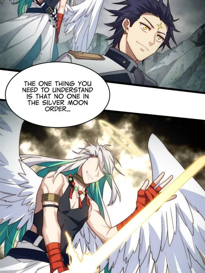 Adventures of an Undead Who Became Paladin Chapter 123 - page 49