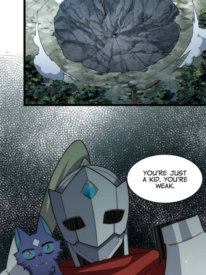 Adventures of an Undead Who Became Paladin Chapter 123 - page 52