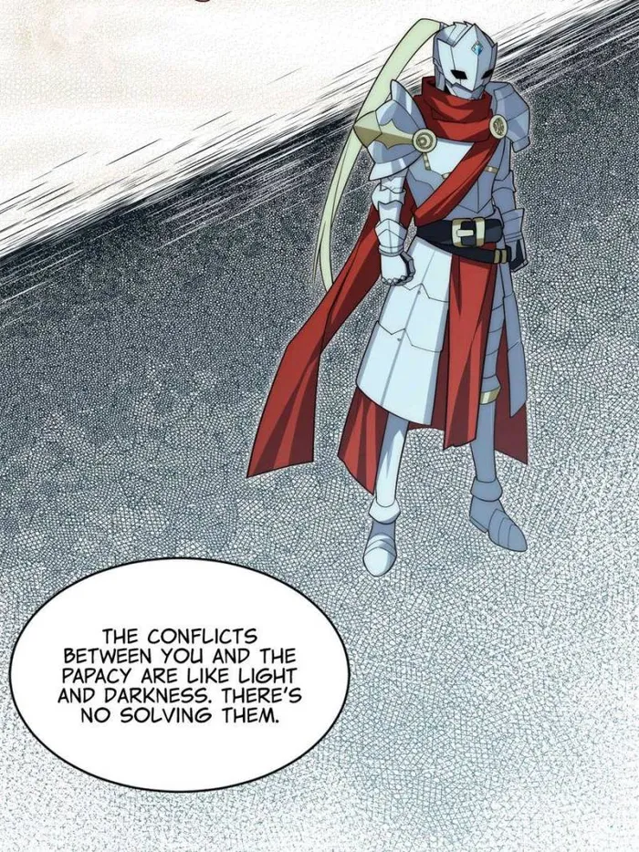 Adventures of an Undead Who Became Paladin Chapter 123 - page 55