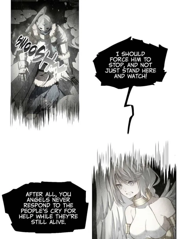 Adventures of an Undead Who Became Paladin Chapter 123 - page 57
