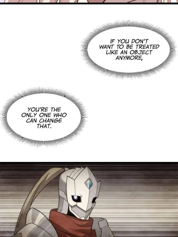 Adventures of an Undead Who Became Paladin Chapter 123 - page 74