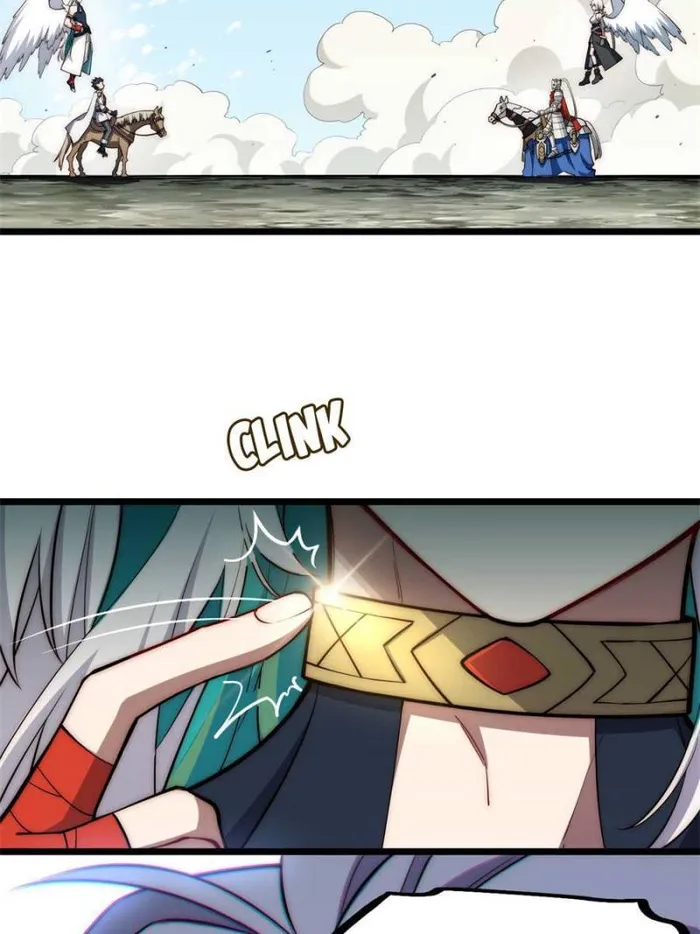Adventures of an Undead Who Became Paladin Chapter 124 - page 60