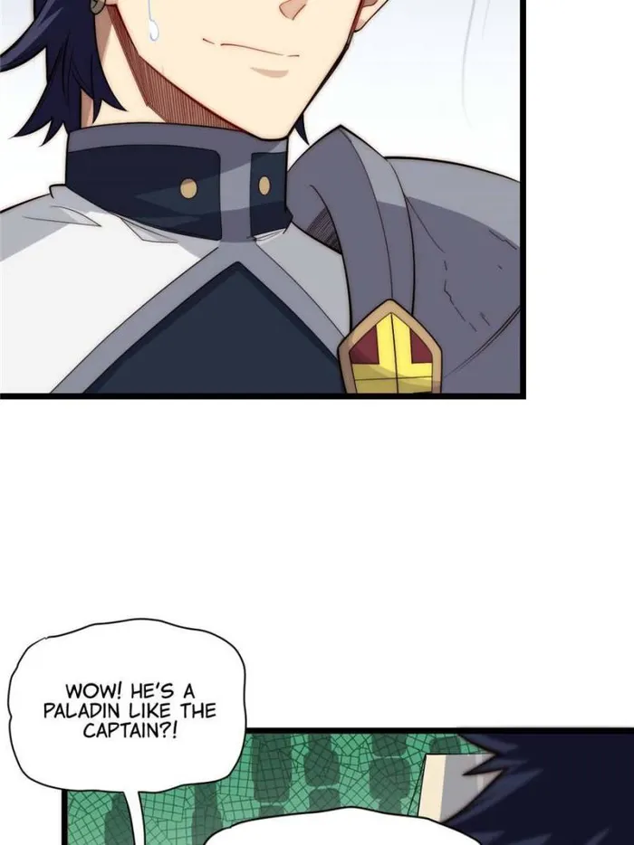 Adventures of an Undead Who Became Paladin Chapter 125 - page 33