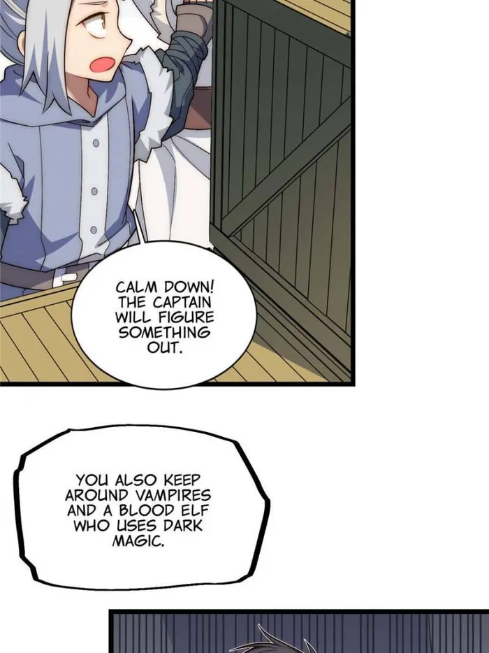 Adventures of an Undead Who Became Paladin Chapter 125 - page 49