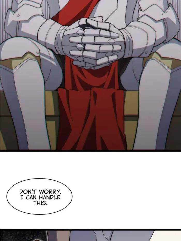 Adventures of an Undead Who Became Paladin Chapter 125 - page 53