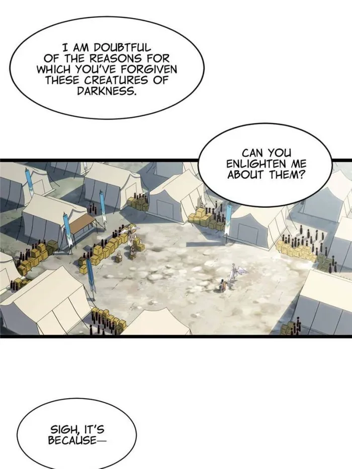 Adventures of an Undead Who Became Paladin Chapter 126 - page 1