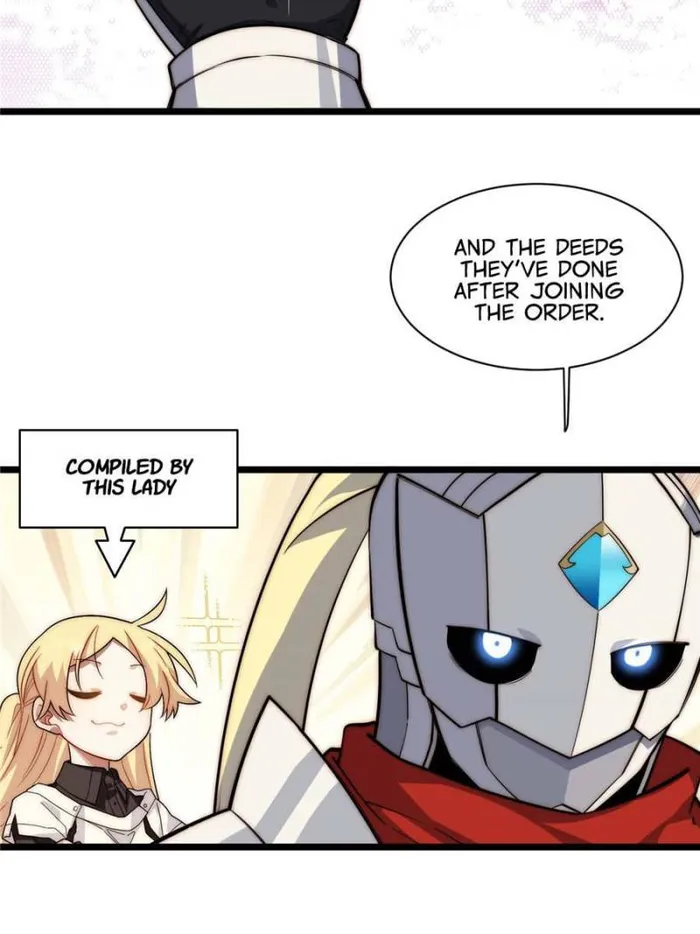 Adventures of an Undead Who Became Paladin Chapter 126 - page 13