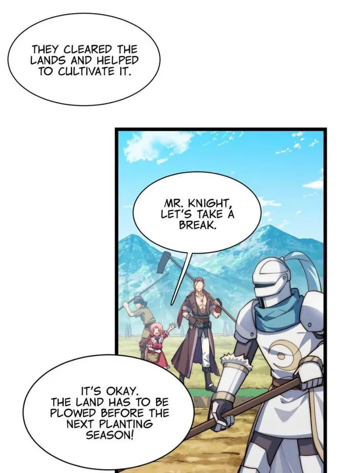 Adventures of an Undead Who Became Paladin Chapter 126 - page 14