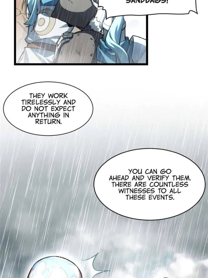 Adventures of an Undead Who Became Paladin Chapter 126 - page 16