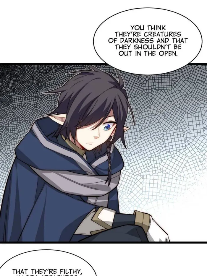 Adventures of an Undead Who Became Paladin Chapter 126 - page 20