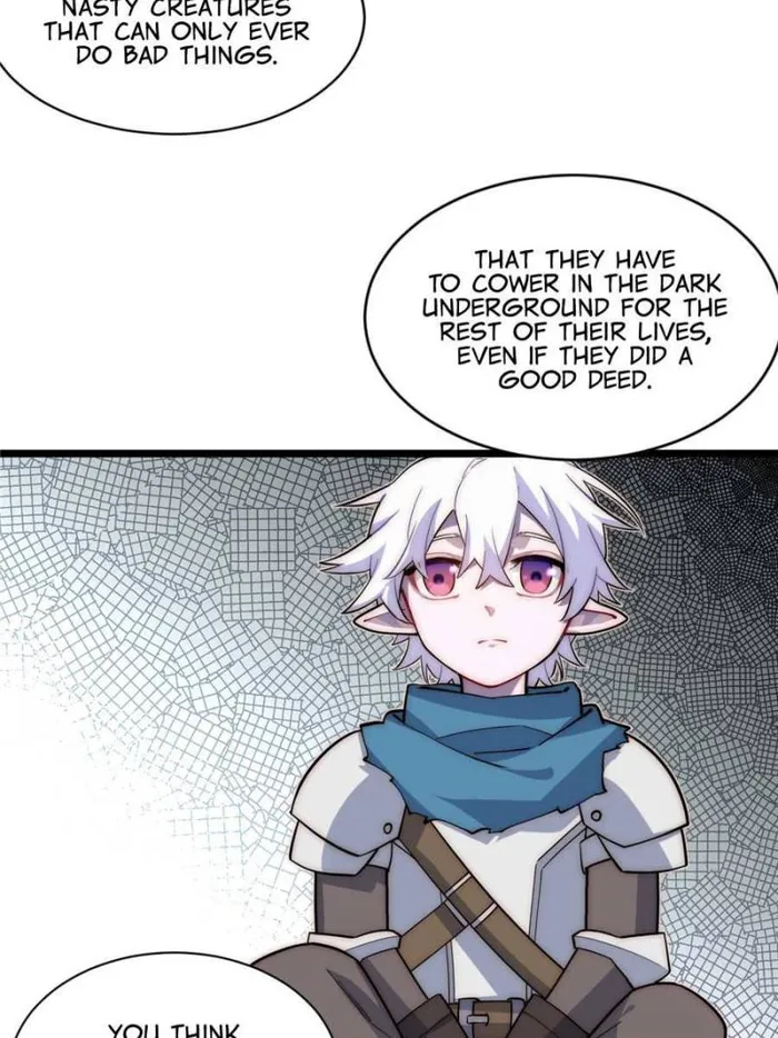 Adventures of an Undead Who Became Paladin Chapter 126 - page 21