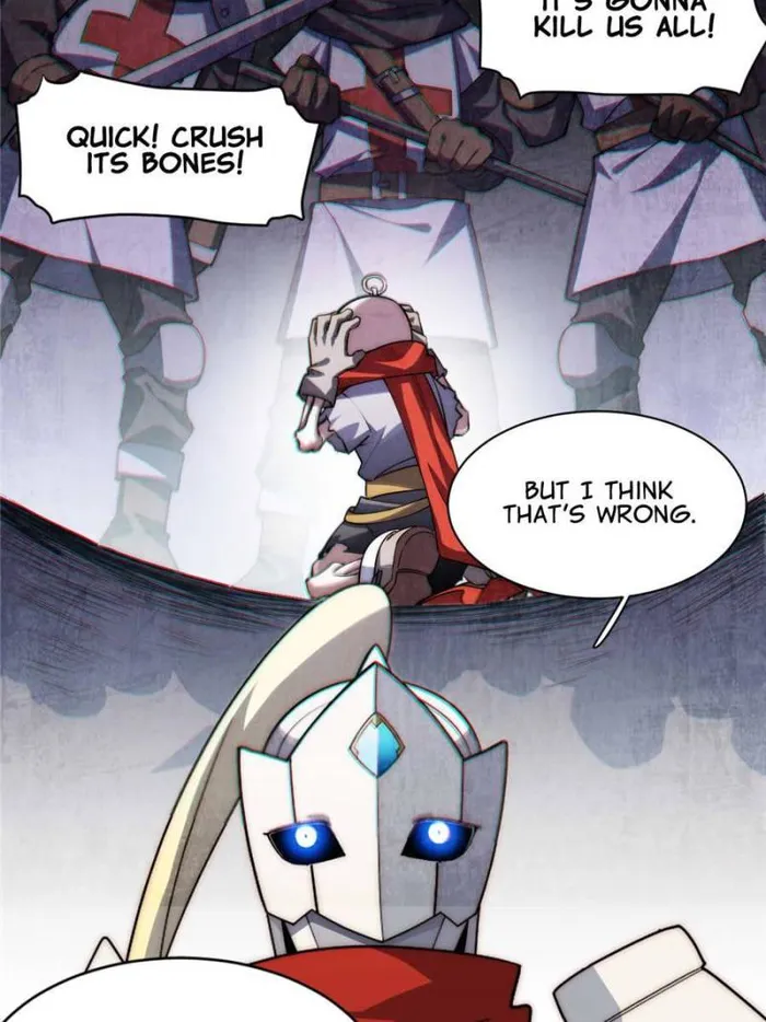 Adventures of an Undead Who Became Paladin Chapter 126 - page 23