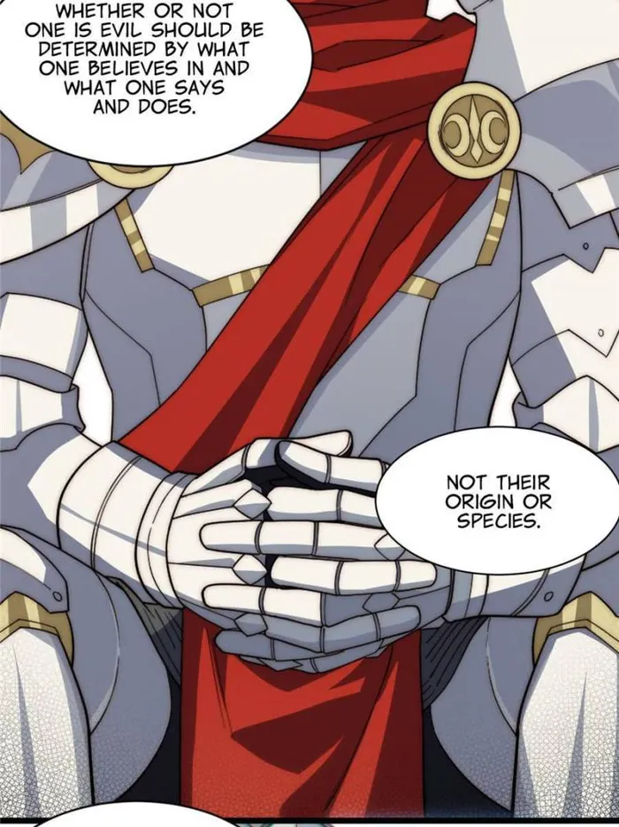 Adventures of an Undead Who Became Paladin Chapter 126 - page 24
