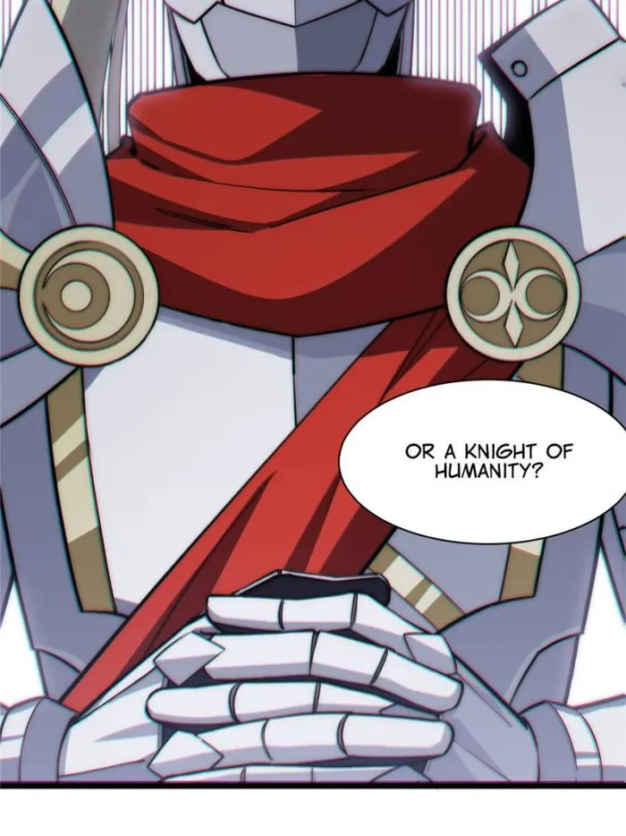 Adventures of an Undead Who Became Paladin Chapter 126 - page 32