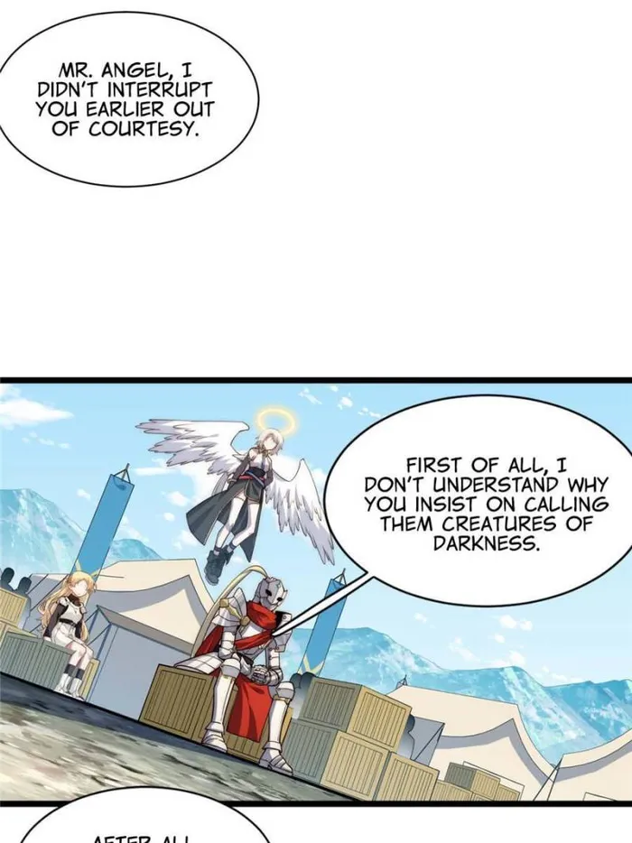 Adventures of an Undead Who Became Paladin Chapter 126 - page 4